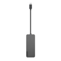 Concentrador Lenovo USB-C a USB-A de 4 puertos