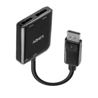 Concentrador MST DisplayPort 1.2 de 2 puertos