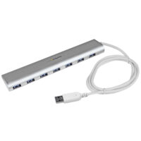 Concentrador USB 3.0 7 Puertos