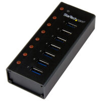 Concentrador USB 3.0 7 Puertos