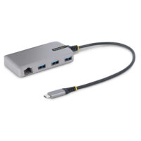 Concentrador USB-C de 3 Puertos USB-A