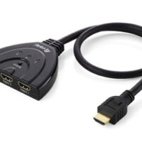 Conmutador HDMI 3x1