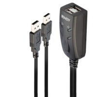 Conmutador KVM USB de 2 puertos