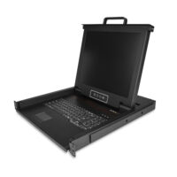 Consola KVM Rack VGA 17