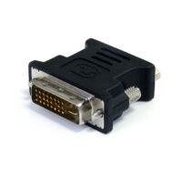 Conversor Adaptador DVI a VGA