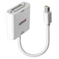 Conversor desde Mini DisplayPort a DVI