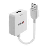 Conversor HDMI 18G a DisplayPort 1.2