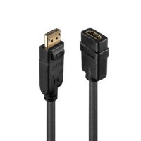 Conversor pasivo de DisplayPort 1.2 a HDMI 1.3