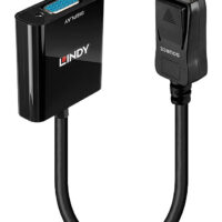 Convertidor activo de DisplayPort a VGA