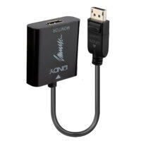 Convertidor activo DisplayPort 1.2 a HDMI 18G