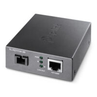 Convertidor de medios WDM a 10/100 Mbps