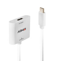 Convertidor USB tipo C a HDMI 4K60