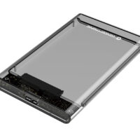 DANTE03T - Caja para disco duro de 2,5" USB 3.0