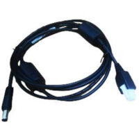 DC Line Cord for running the ET4X Point of Sale Stand from a Single Level VI Power Supply PWR-BGA12V50W0WW
