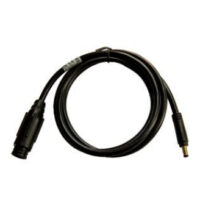 DC POWER ADAPTER CABLE FROM DC/DC POWER SUPPLY PS1370 TO ET6 VEHICLE DOCK