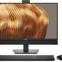 Dell Pro 24 All-in-One QC24251 35W U5-235T 16GB 512GB SSD 23.8" FHD Integrated 130W Adj Stand WLAN Kb&Mse W11 Pro 1Y Basic Onsite