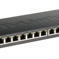 DGS-1016S Unmanaged switch 16 puertos