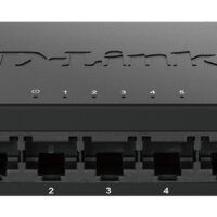 DGS-105GL 5 puertos Gigabit Ethernet Unmanaged