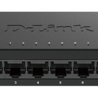 DGS-108GL 8-Port Gigabit Ethernet Unmanaged