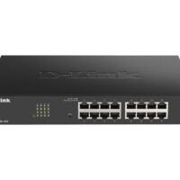 DGS-1100-16V2 G"16-Port Gigabit Smart Managed Switch  - 16-Port 100BaseTX Auto-Negotiating 10/100/10