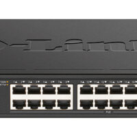 DGS-1100-26MPV2 Switch administrado inteligente Gigabit PoE de 26 puertos