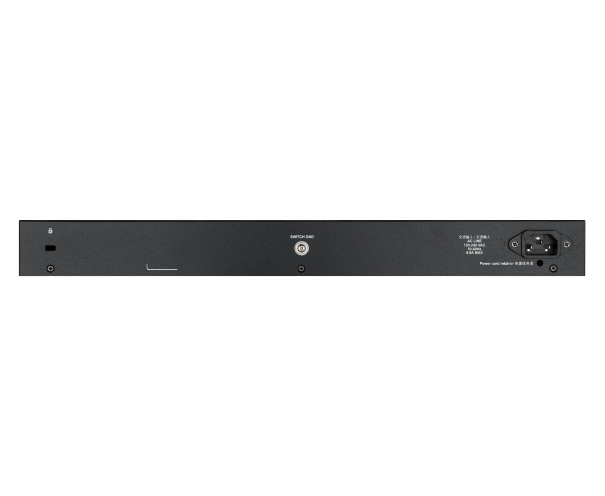 DGS-1250-28X 24-PORT GIGA SMART 4X10G SFP+ DGS-1250-28X 24-PORT GIGA SMART 4X10G SFP+