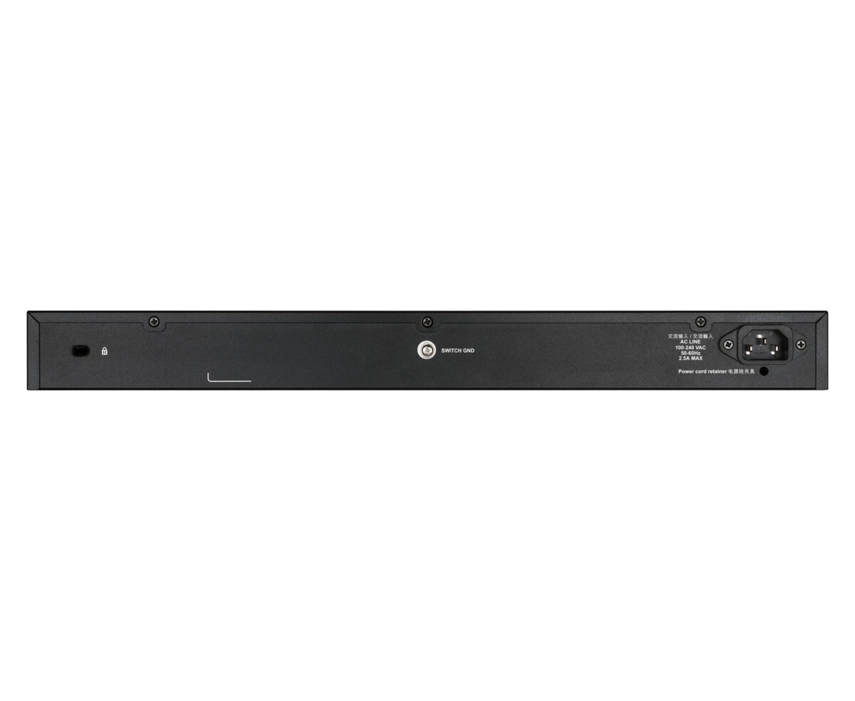 DGS-1250-52X 48-PORT GIGA SMART 4X10G SFP+ DGS-1250-52X 48-PORT GIGA SMART 4X10G SFP+