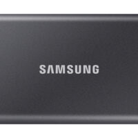 DISCO SSD T7 2TB USB GREY