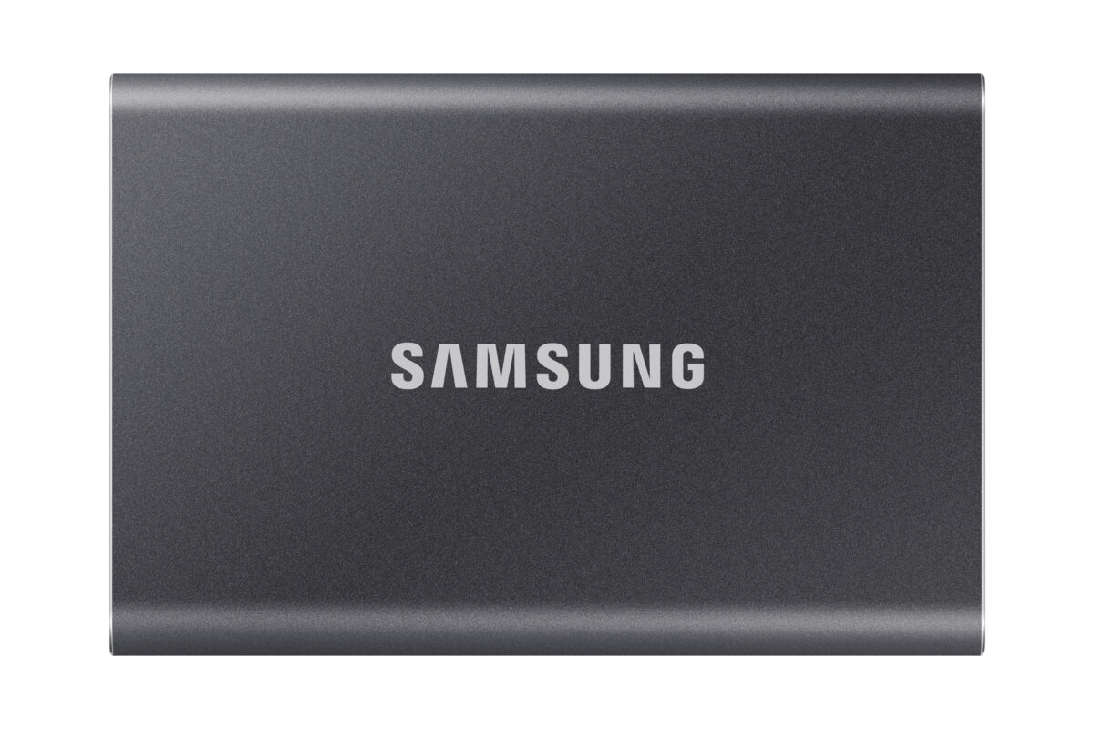 DISCO SSD T7 2TB USB GREY DISCO SSD T7 2TB USB GREY