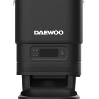 DISPENSADOR DE ALIMENTO AUTOMÁTICO 4L