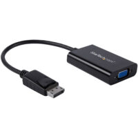 DisplayPort  a VGA con audio