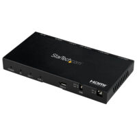 Divisor HDMI de 2 Puertos