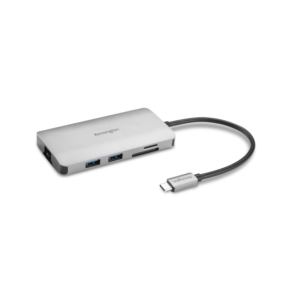 Dock móvil USB-C® sin Driver 8 en 1 UH1400P Dock móvil USB-C® sin Driver 8 en 1 UH1400P