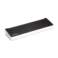 Dock USB C para Triple Pantalla 4K 5x USB 3.0 PD 100W 2xDP 1xHDMI Win Mac Chrome