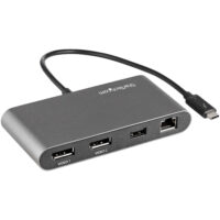 DOCKING STATION THUNDERBOLT 3