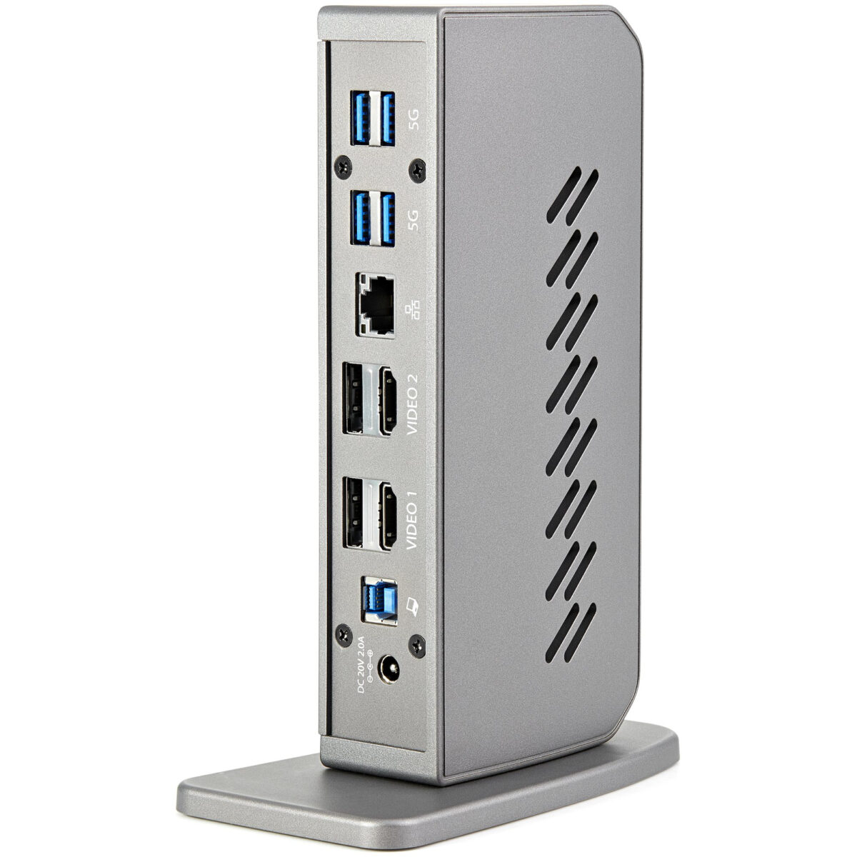 DOCKING STATION USB C O USB-A DOCKING STATION USB C O USB-A