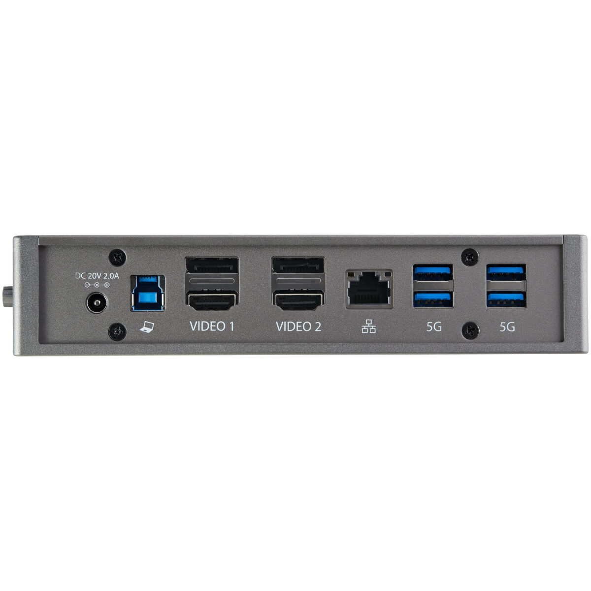 DOCKING STATION USB C O USB-A DOCKING STATION USB C O USB-A