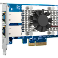 Dos puertos 10GbE con SR-IOV e iSCSI, basados en bloques, que admiten múltiples modos de disco virtual