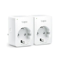 Enchufe Wi-Fi Inteligente Mini - Pack 2 unidades