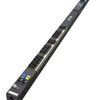 EPDU MA 0U (C14 10A 1P)16XC13