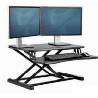 ESTACION DE TRABAJO SIT-STAND Corsivo