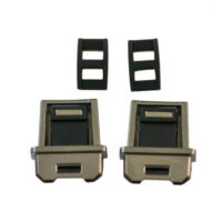 ET6X ATTACHMENT CLIPS FOR STRAPS