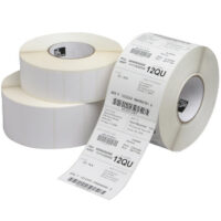ETIQUETA PAPEL 76X51MM TT Z-PERFORM 1000T REMOVABLE UNCOATED REMOVABLE ADHESIVE 25MM CORE EAZIPRICE CF.12