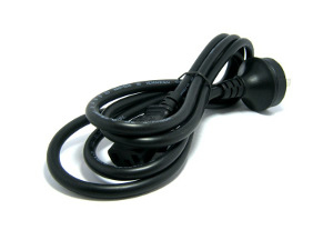 European 10A line C13 to CEE 7/7 (2.8M) European 10A line C13 to CEE 7/7 (2.8M)