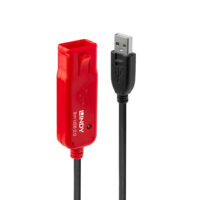 Extensión activa Pro USB 2.0 de 8 m
