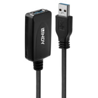 Extensión activa USB 3.0 de 5 m