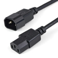 EXTENSOR 1M DE CABLE C14 A C13