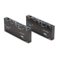 EXTENSOR CONSOLA KVM VGA 150M
