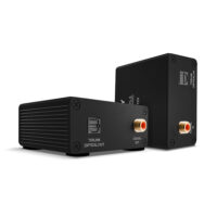 Extensor de audio digital Cat.6 TosLink/coaxial, 150m