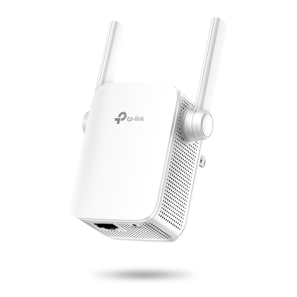 Extensor de Cobertura Wi-Fi a 300Mbps Extensor de Cobertura Wi-Fi a 300Mbps